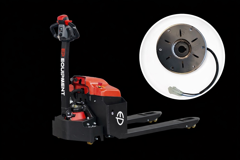 Phanh Từ Xe Nâng tay EP 1116-230000-00